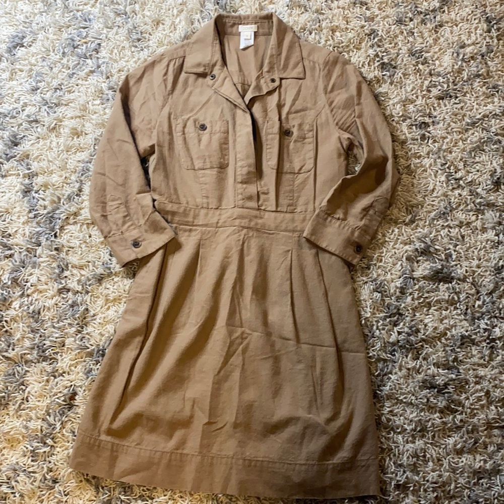 J. Crew dress